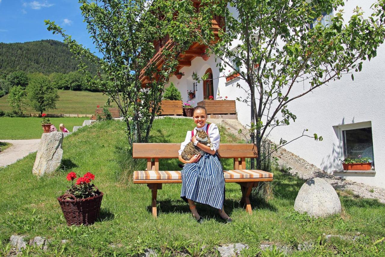 Niederhaeusererhof Falzes Esterno foto
