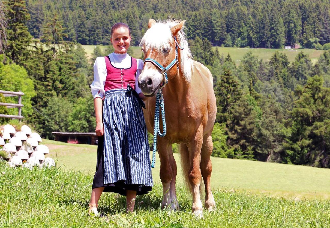 Niederhaeusererhof Falzes Esterno foto