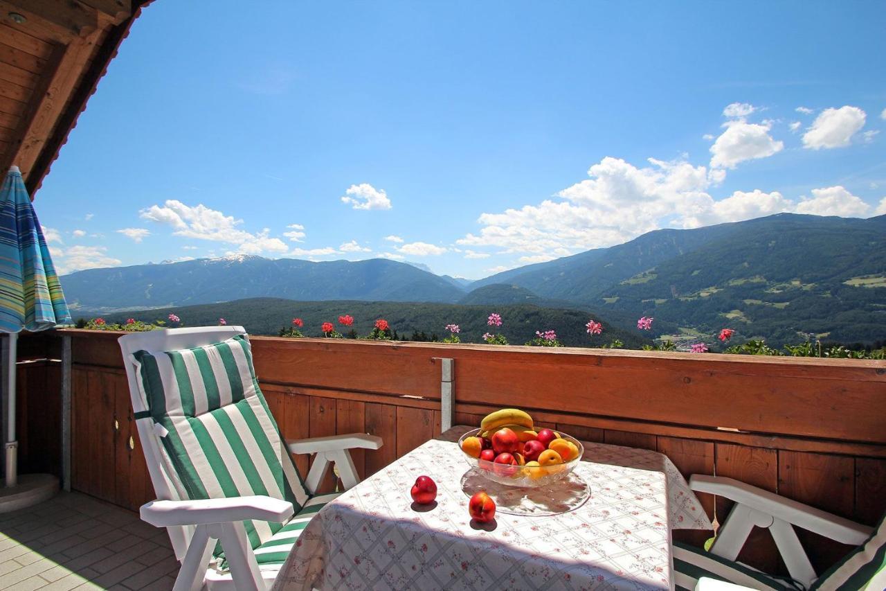 Niederhaeusererhof Falzes Esterno foto