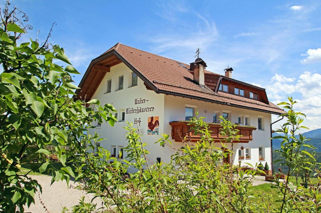 Niederhaeusererhof Falzes Esterno foto