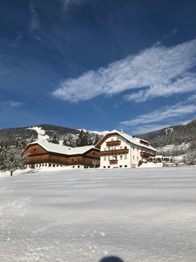 Niederhaeusererhof Falzes Esterno foto