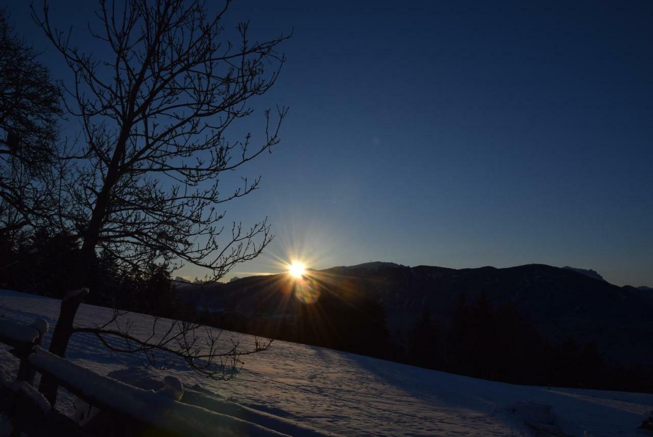 Niederhaeusererhof Falzes Esterno foto