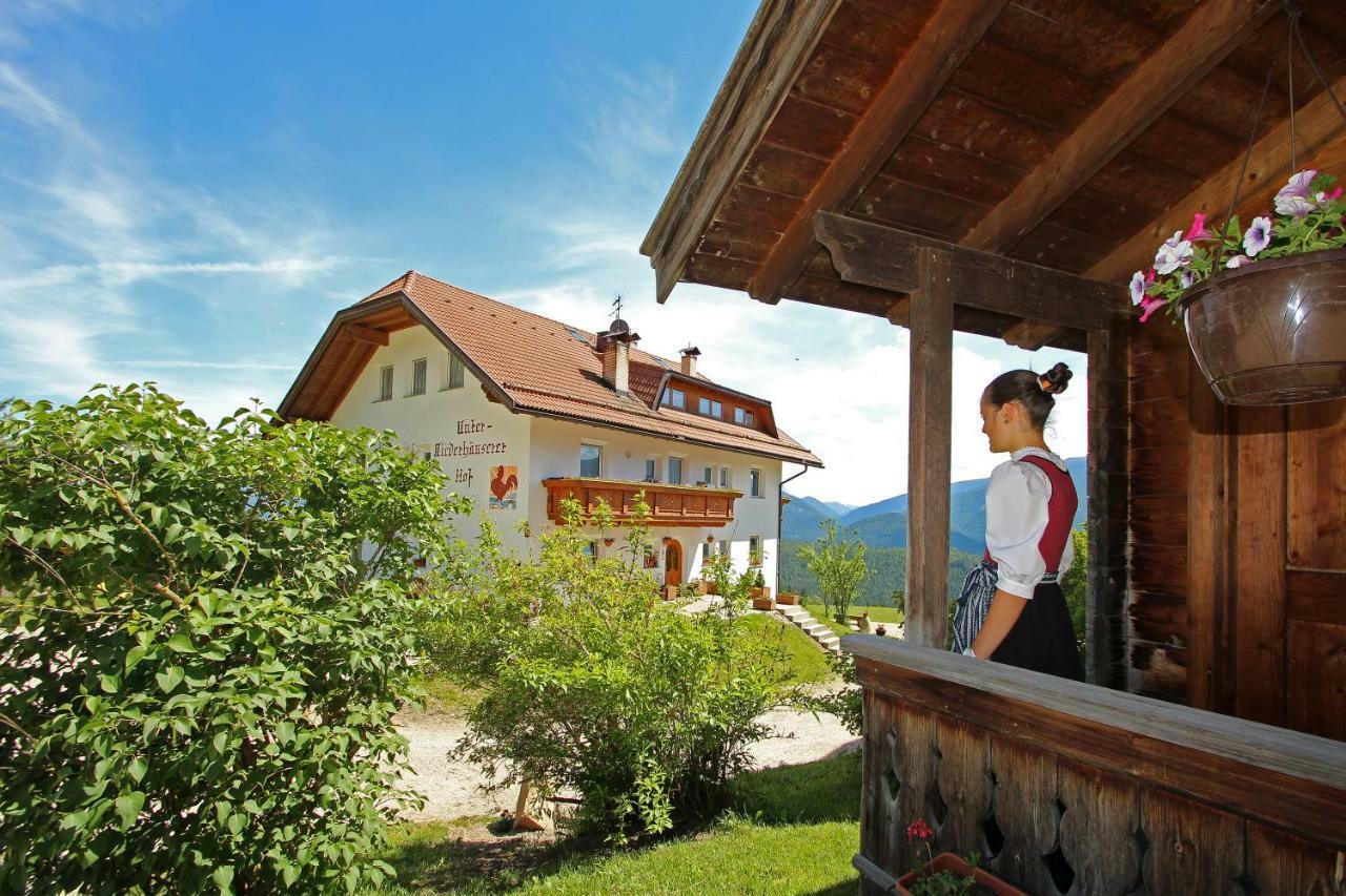 Niederhaeusererhof Falzes Esterno foto